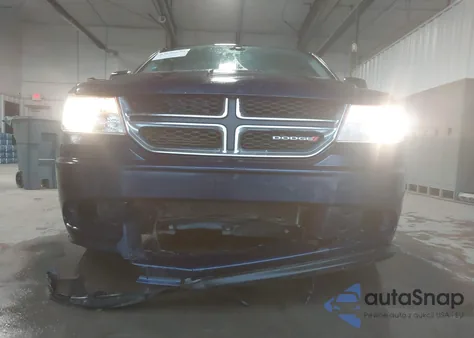 2018 Dodge Journey Se z USA, uszkodzony, nr VIN 3C4PDCAB9JT531433